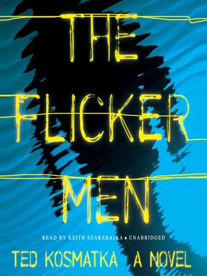 cover image of The Flicker Men